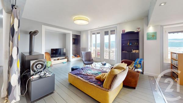 Appartement F4 à vendre  4 pièces - 132,96 m2 MORTEAU - 25