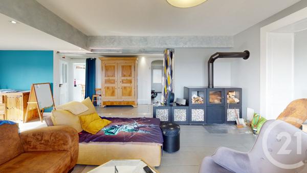 Appartement F4 à vendre  4 pièces - 132,96 m2 MORTEAU - 25