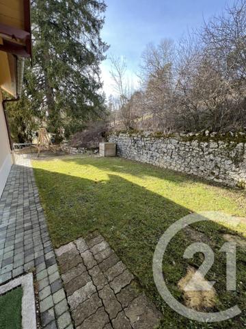 Appartement F4 à vendre  4 pièces - 132,96 m2 MORTEAU - 25