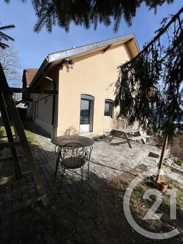 Appartement F4 à vendre  4 pièces - 132,96 m2 MORTEAU - 25