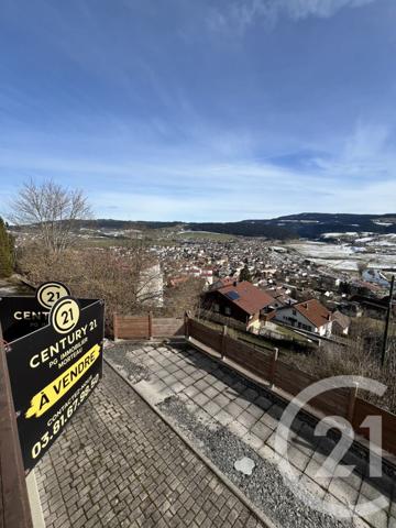 Appartement F4 à vendre  4 pièces - 132,96 m2 MORTEAU - 25