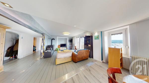 Appartement F4 à vendre  4 pièces - 132,96 m2 MORTEAU - 25