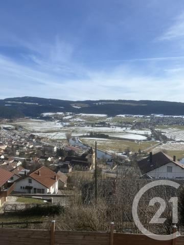 Appartement F4 à vendre  4 pièces - 132,96 m2 MORTEAU - 25