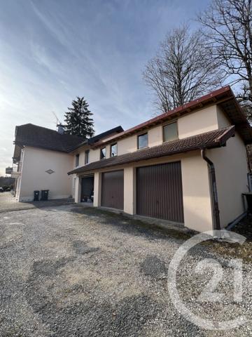 Appartement F4 à vendre  4 pièces - 132,96 m2 MORTEAU - 25