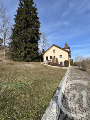 Appartement F4 à vendre  4 pièces - 132,96 m2 MORTEAU - 25