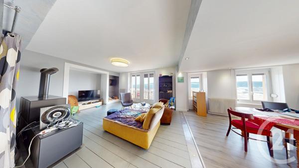 Appartement F4 à vendre  4 pièces - 132,96 m2 MORTEAU - 25