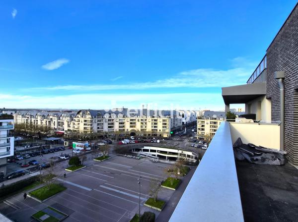 Appartement 4 pièces - 81 m² Exclusivité efficity