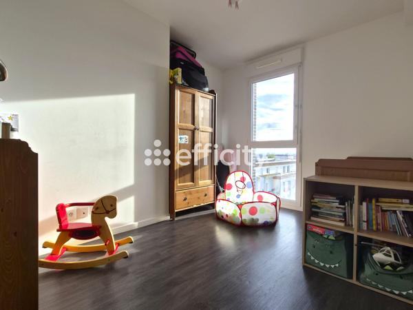 Appartement 4 pièces - 81 m² Exclusivité efficity