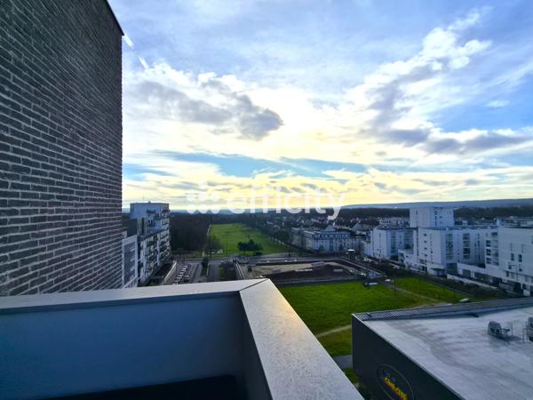 Appartement 4 pièces - 81 m² Exclusivité efficity