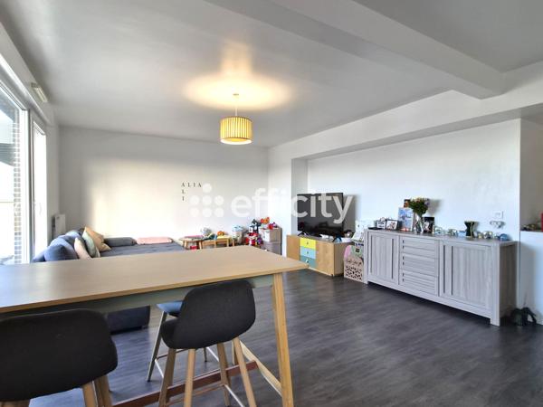 Appartement 4 pièces - 81 m² Exclusivité efficity