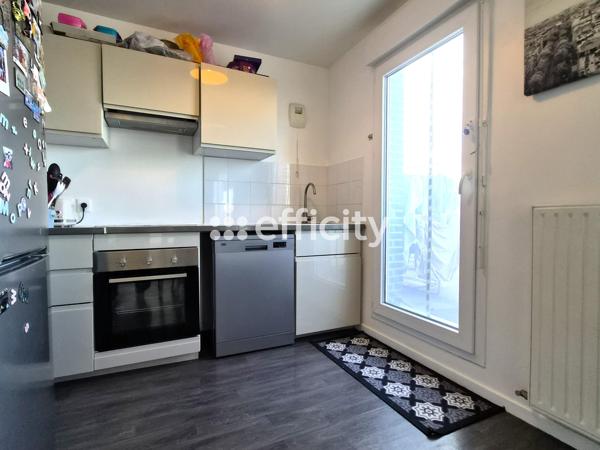 Appartement 4 pièces - 81 m² Exclusivité efficity