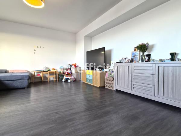 Appartement 4 pièces - 81 m² Exclusivité efficity