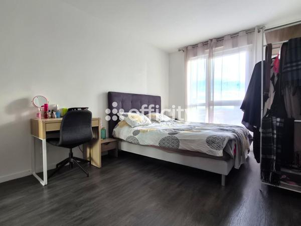 Appartement 4 pièces - 81 m² Exclusivité efficity