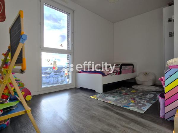 Appartement 4 pièces - 81 m² Exclusivité efficity