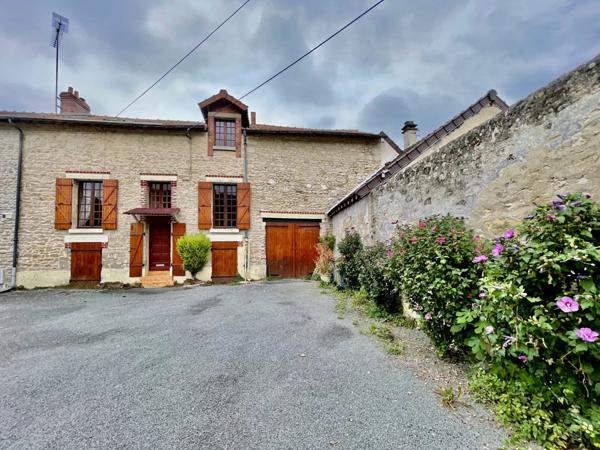 Vente Maison 4 pièces 106 m2 à Bruyères-Et-Montbérault