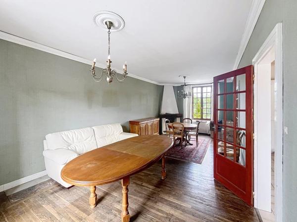 Vente Maison 4 pièces 106 m2 à Bruyères-Et-Montbérault