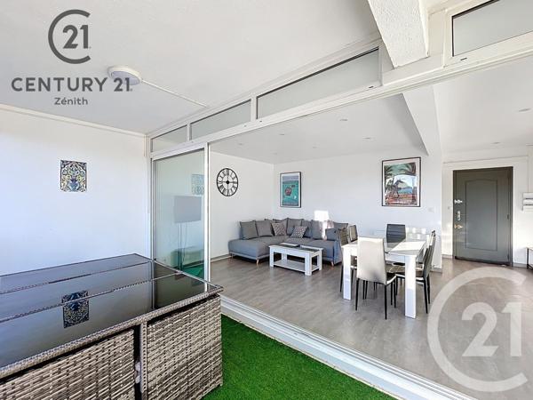 Appartement F2 à vendre  2 pièces - 50 m2 LE BARCARES - 66