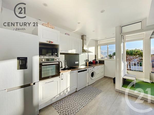 Appartement F2 à vendre  2 pièces - 50 m2 LE BARCARES - 66