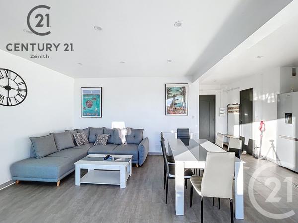 Appartement F2 à vendre  2 pièces - 50 m2 LE BARCARES - 66