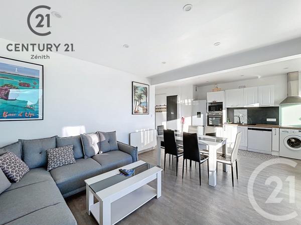 Appartement F2 à vendre  2 pièces - 50 m2 LE BARCARES - 66