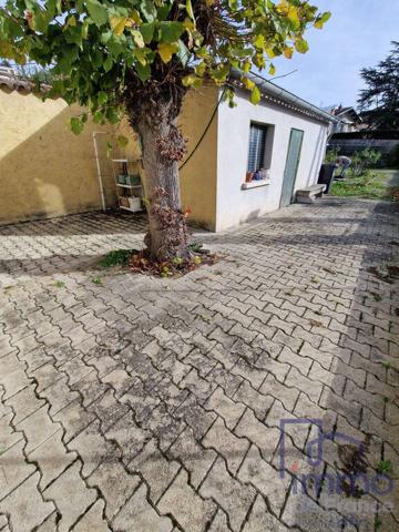 Maison de Ville avec Jardin