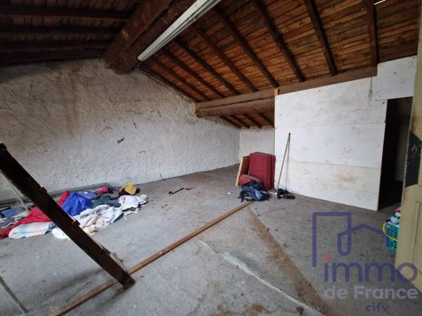 Maison de Ville avec Jardin