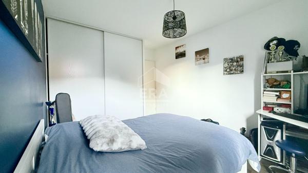 Appartement 4 chambres à vendre à Annecy - Dernier étage avec garages et terrasses