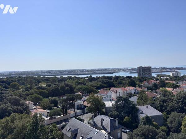 Appartement – Vue mer – Les Parcs de La Rochelle