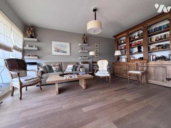 Appartement – Vue mer – Les Parcs de La Rochelle