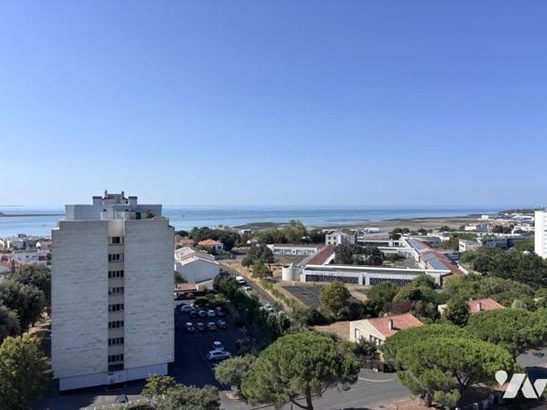 Appartement – Vue mer – Les Parcs de La Rochelle