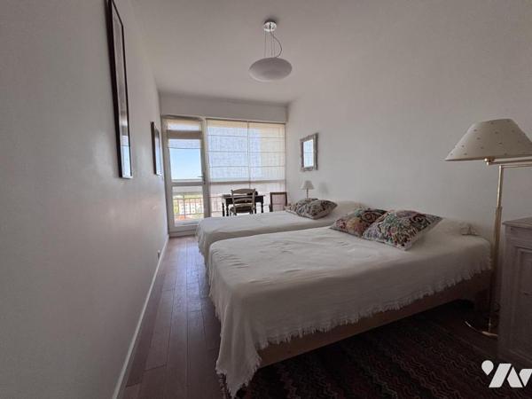 Appartement – Vue mer – Les Parcs de La Rochelle