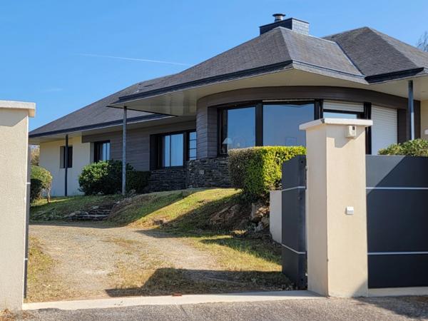 Maison Vue de Mer à Carentec