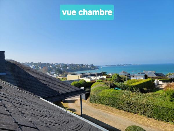 Maison Vue de Mer à Carentec