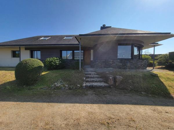 Maison Vue de Mer à Carentec