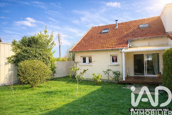 Maison à vendre 4 pièces 65 m² Gisors