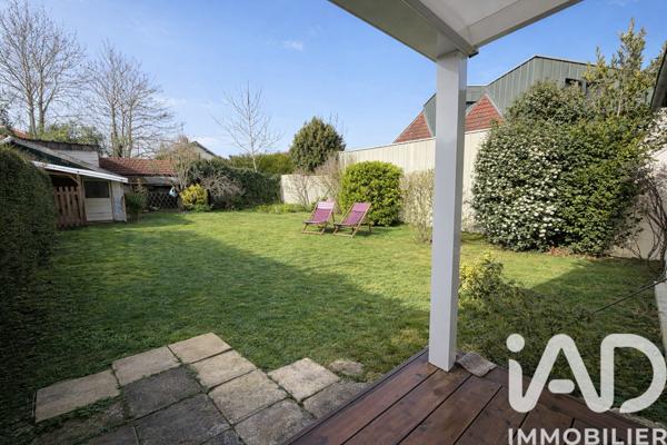 Maison à vendre 4 pièces 65 m² Gisors