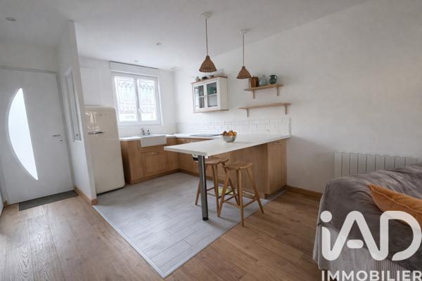 Maison à vendre 4 pièces 65 m² Gisors