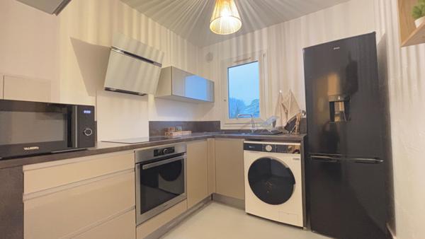 Appartement Evry Courcouronnes 4 pièce(s) 68 m2