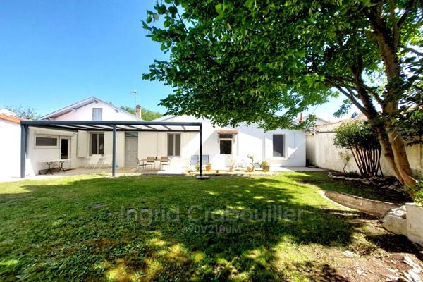Villa Royan Pontaillac, achat villa 2 chambres 70 m²