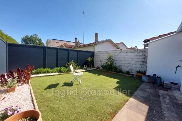 Villa Royan Pontaillac, achat villa 2 chambres 70 m²