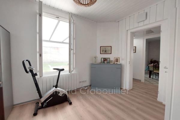 Villa Royan Pontaillac, achat villa 2 chambres 70 m²