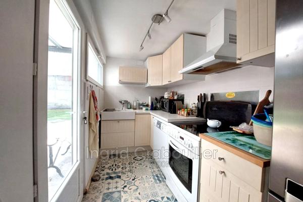 Villa Royan Pontaillac, achat villa 2 chambres 70 m²