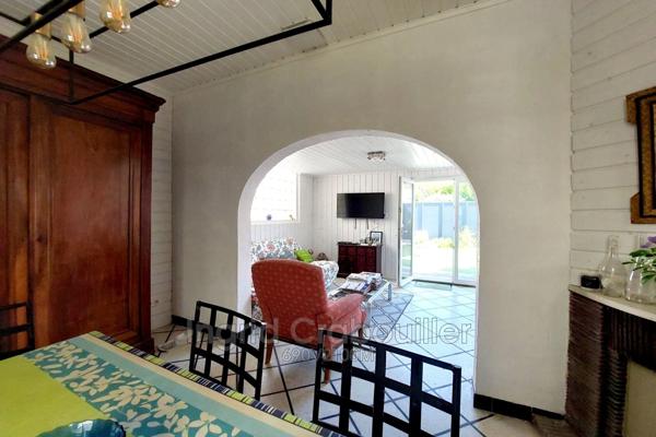Villa Royan Pontaillac, achat villa 2 chambres 70 m²