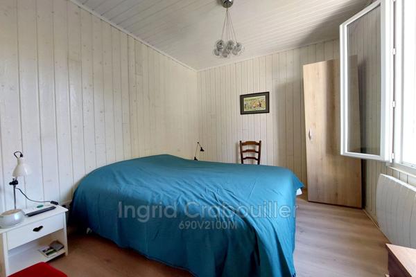 Villa Royan Pontaillac, achat villa 2 chambres 70 m²