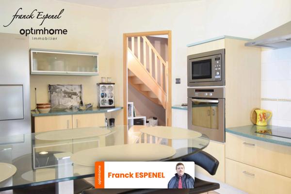 Une maison de caractère sur les hauteurs de Beaurepaire