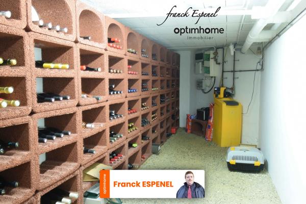 Une maison de caractère sur les hauteurs de Beaurepaire