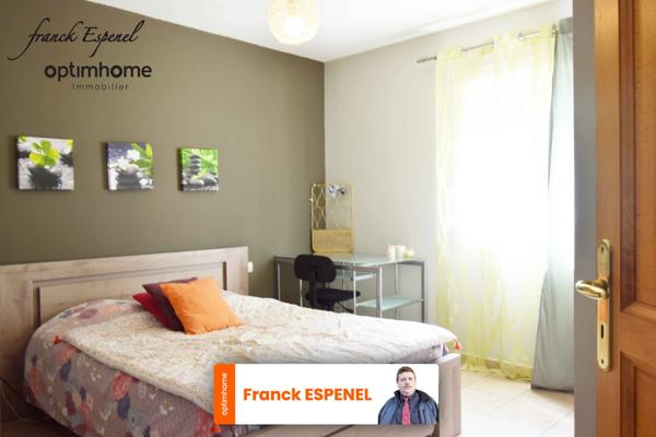 Une maison de caractère sur les hauteurs de Beaurepaire