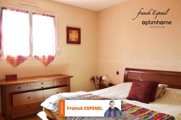 Une maison de caractère sur les hauteurs de Beaurepaire