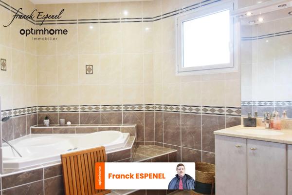 Une maison de caractère sur les hauteurs de Beaurepaire