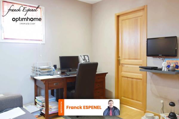 Une maison de caractère sur les hauteurs de Beaurepaire